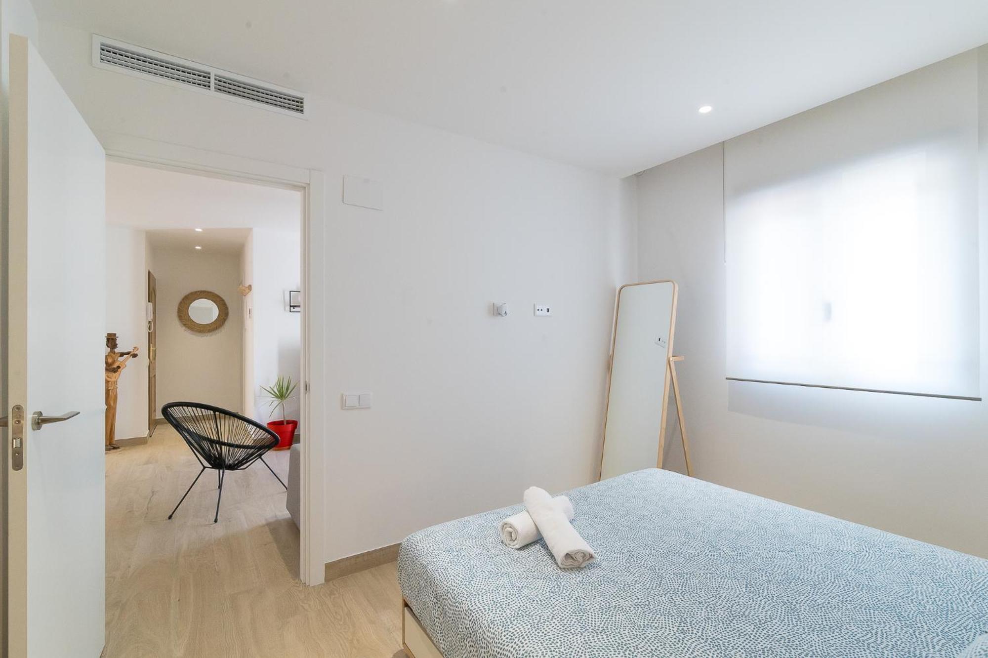 Maravilloso Piso A Estrenar Vila-real Eksteriør bilde